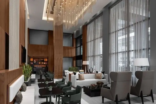 AC Hotel by Marriott San Antonio Riverwalk - Dış Mekan