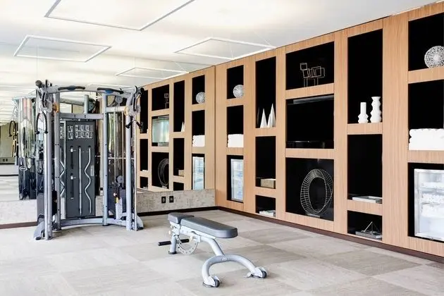 AC Hotel by Marriott San Diego Downtown Gaslamp Quarter - Fitness