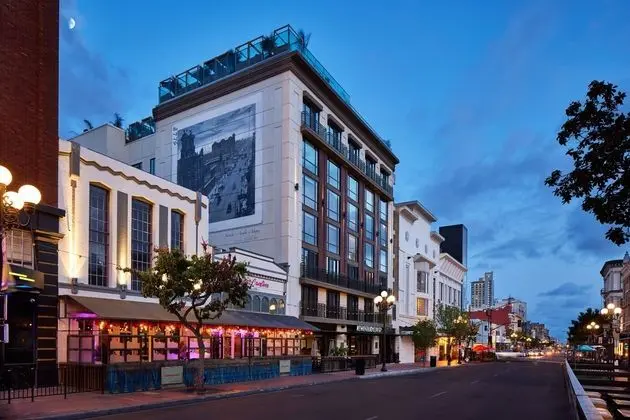 AC Hotel by Marriott San Diego Downtown Gaslamp Quarter - Öne Çıkan Resim