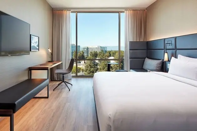 AC Hotel by Marriott San Jose Santa Clara - Öne Çıkan Resim