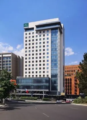 AC Hotel by Marriott Santa Fe - Dış Mekan