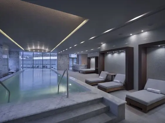AC Hotel by Marriott Santa Fe - Havuz