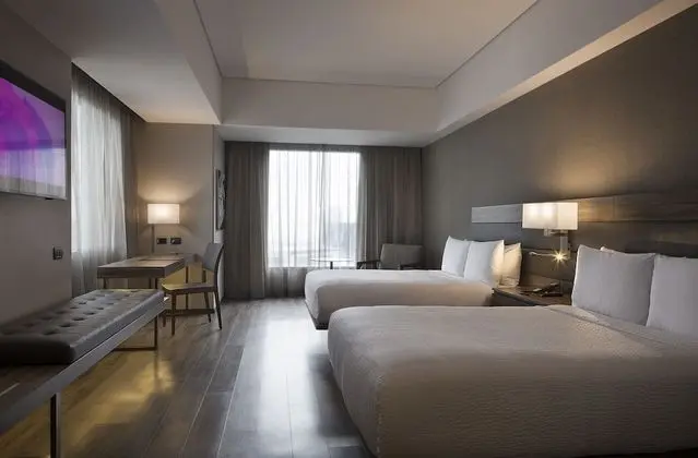 AC Hotel by Marriott Santa Fe - Oda