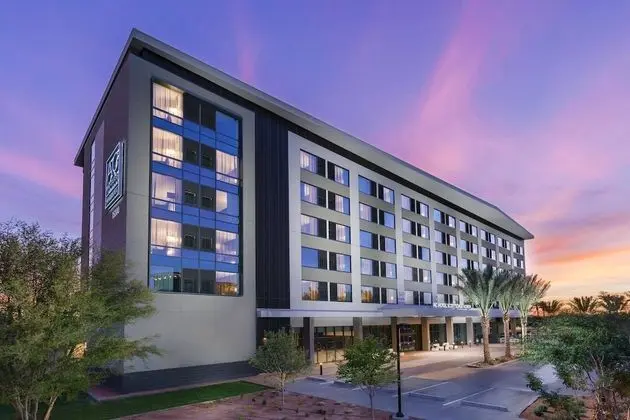 AC Hotel by Marriott Scottsdale North - Dış Mekan