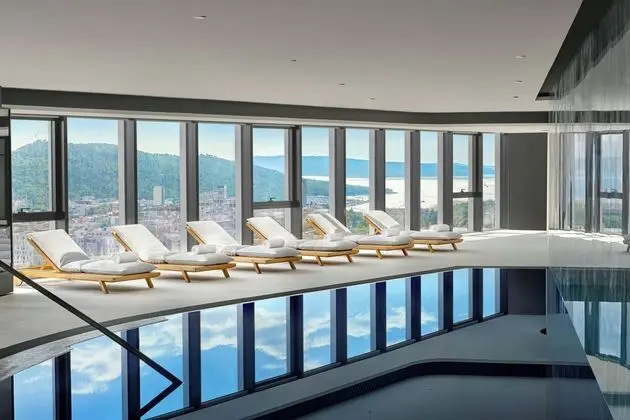 AC Hotel by Marriott Split - Havuz