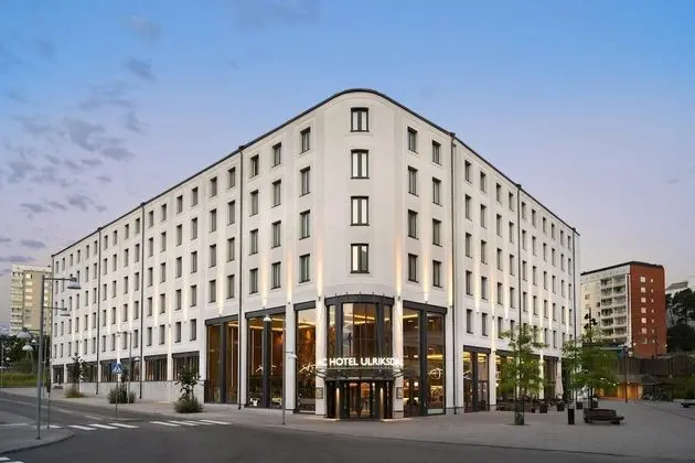 AC Hotel by Marriott Stockholm Ulriksdal - Dış Mekan