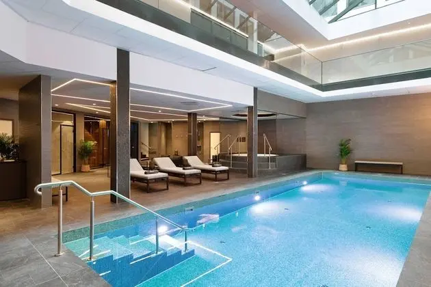 AC Hotel by Marriott Stockholm Ulriksdal - Spa