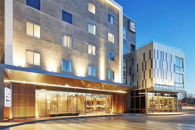 AC Hotel by Marriott Sunnyvale Cupertino