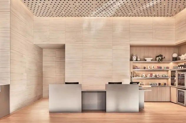AC Hotel by Marriott Sunnyvale Moffett Park - Dış Mekan