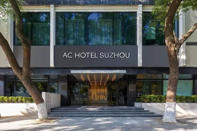 AC Hotel by Marriott Suzhou China