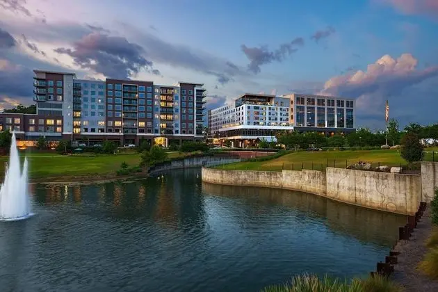 AC Hotel by Marriott Tallahassee Universities at the Capitol