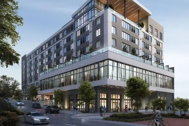 AC Hotel by Marriott Tallahassee Universities at the Capitol - Dış Mekan