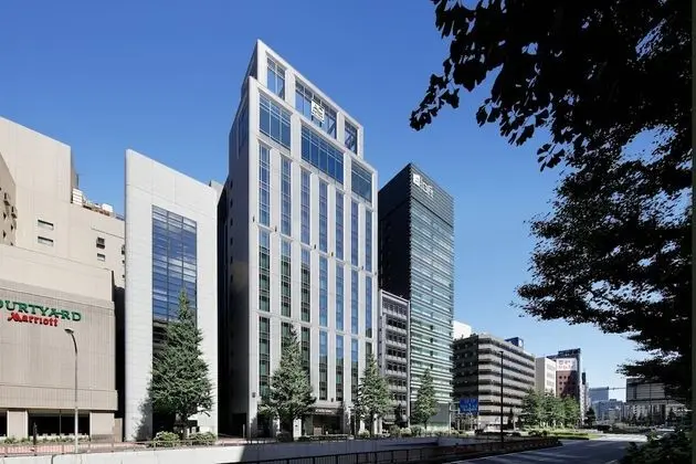 AC Hotel by Marriott Tokyo Ginza - Dış Mekan