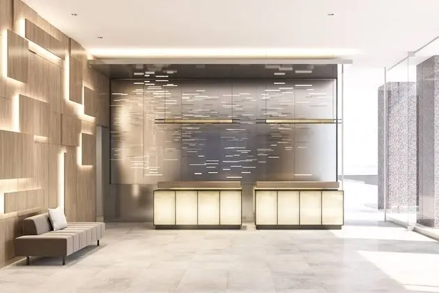 AC Hotel by Marriott Tokyo Ginza - Lobi