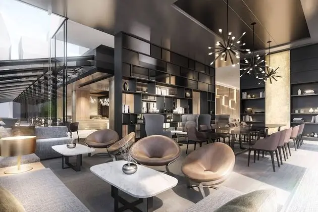 AC Hotel by Marriott Tokyo Ginza - Yerinde Yemek