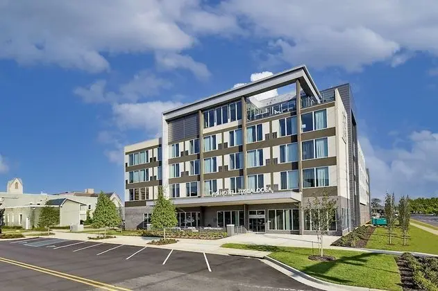AC Hotel by Marriott Tuscaloosa Downtown