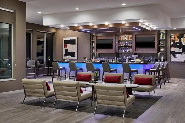 AC Hotel by Marriott Tuscaloosa Downtown - Lobi