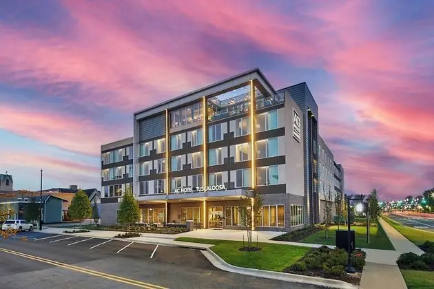 AC Hotel by Marriott Tuscaloosa Downtown - Öne Çıkan Resim