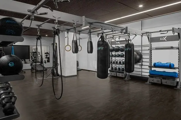 AC Hotel by Marriott Washington DC Capitol Hill Navy Yard - Fitness