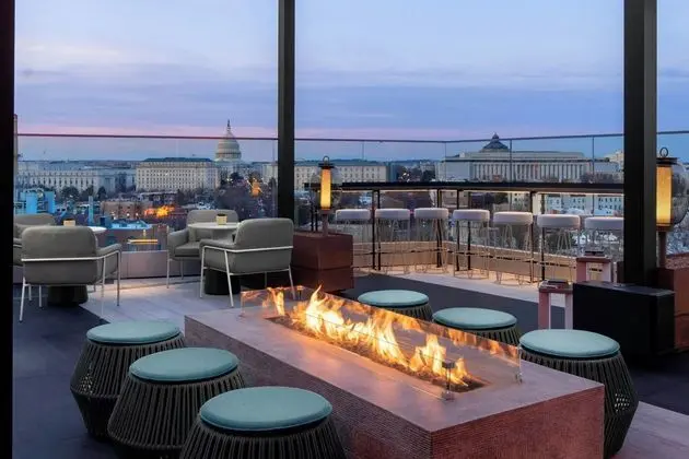 AC Hotel by Marriott Washington DC Capitol Hill Navy Yard - Öne Çıkan Resim