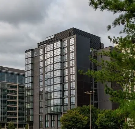AC Hotel by Marriott Washington DC Convention Center - Dış Mekan