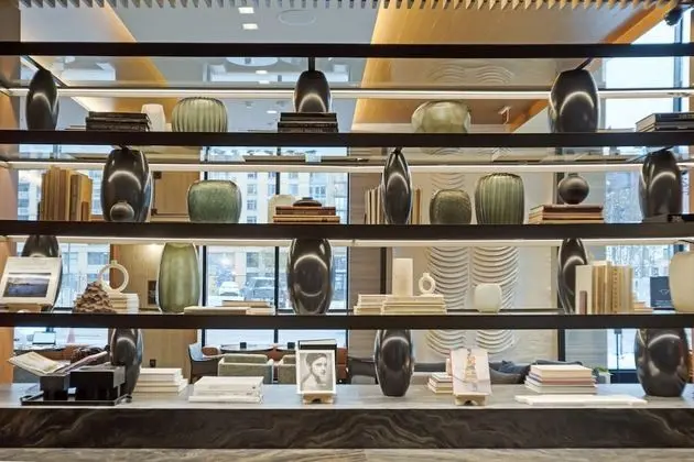 AC Hotel by Marriott Washington DC Convention Center - Lobi