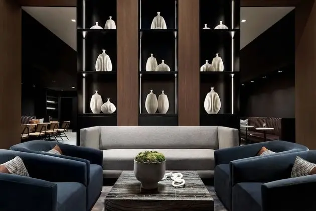 AC Hotel by Marriott Washington DC Downtown - Lobi