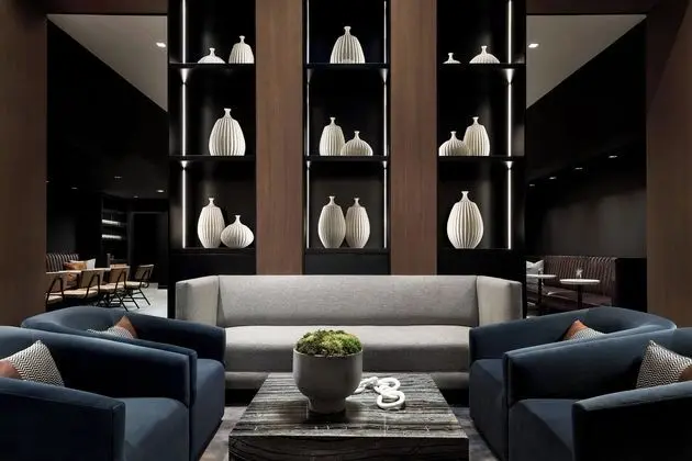AC Hotel by Marriott Washington DC Downtown - Lobi