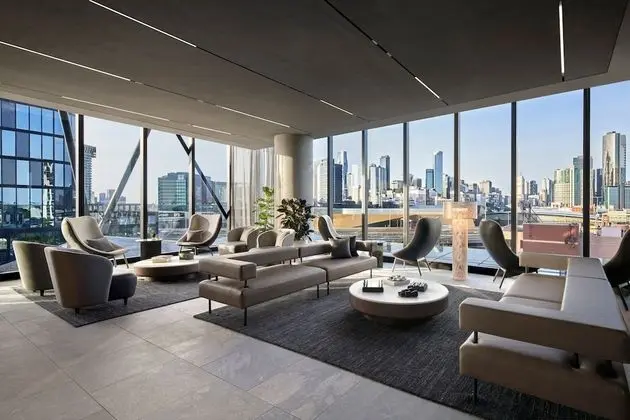 AC Hotel Melbourne Southbank - Dış Mekan