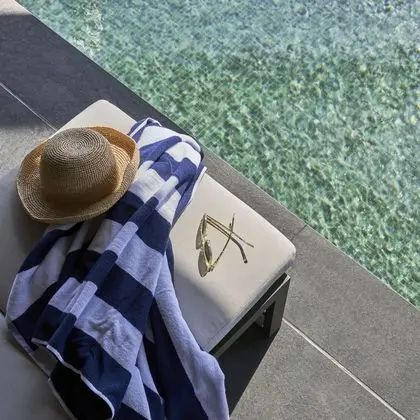 AC Hotel Melbourne Southbank - Havuz