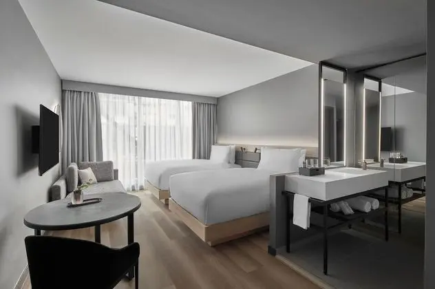 AC Hotel Melbourne Southbank - Oda