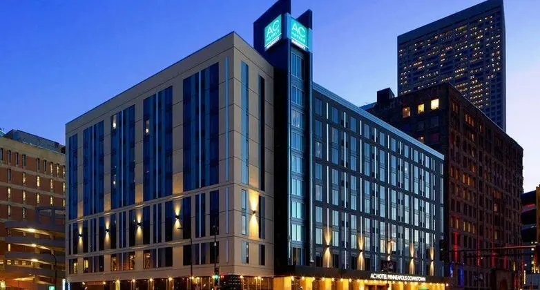 AC Hotel Minneapolis Downtown