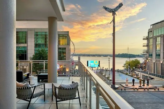 AC Hotel National Harbor Washington, DC Area - Öne Çıkan Resim