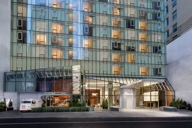AC Hotel New York Times Square - Öne Çıkan Resim
