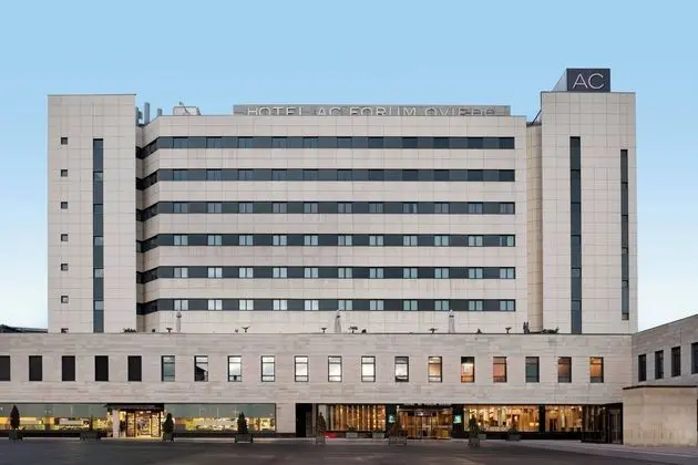AC Oviedo Forum - Dış Mekan