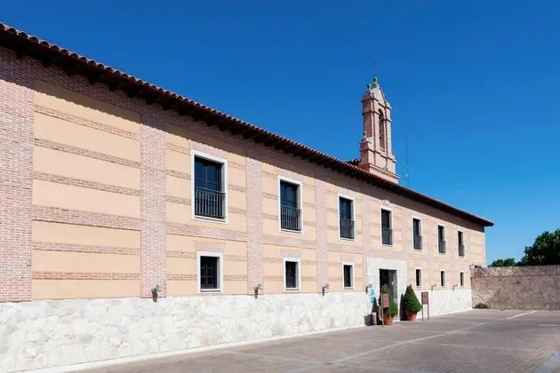 AC Palacio de Santa Ana - Dış Mekan