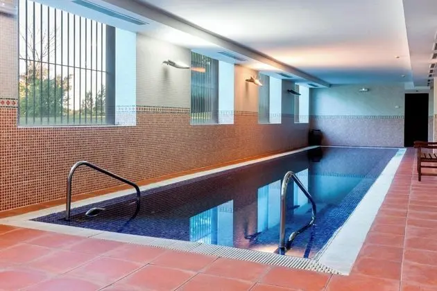 AC Palacio de Santa Ana - Havuz