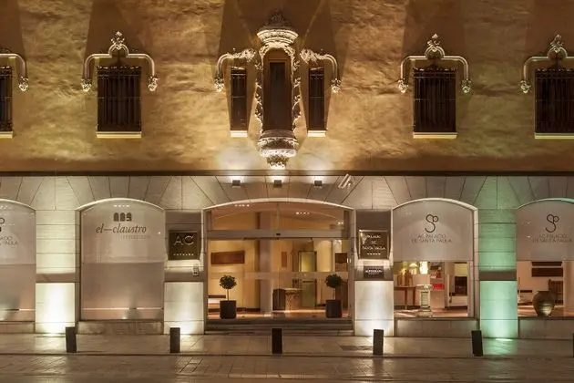 AC Palacio de Santa Paula Autograph Collection