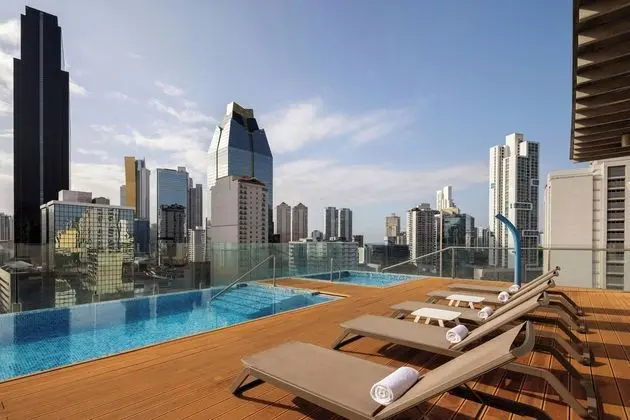 AC Hotel Panama City - Havuz