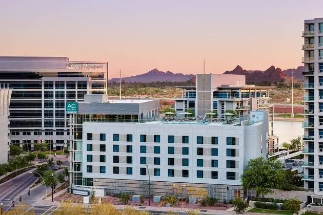 AC Hotel Phoenix Tempe/Downtown - Öne Çıkan Resim