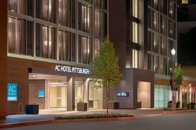 AC Hotel Pittsburgh Downtown