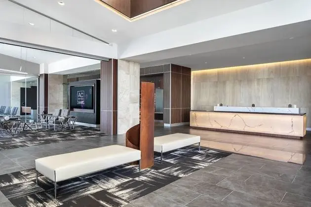 AC Hotel Pittsburgh Downtown - Lobi