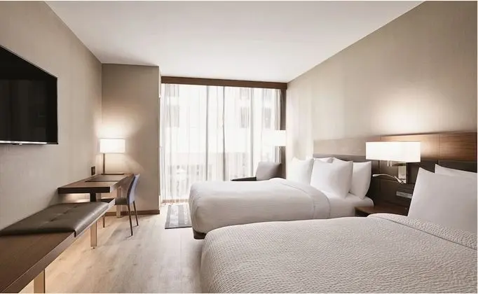 AC Hotel Pittsburgh Downtown - Oda