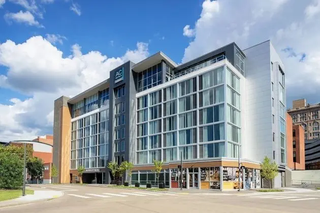 AC Hotel Pittsburgh Downtown - Öne Çıkan Resim