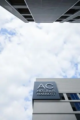 AC Hotel Raleigh North Hills - Dış Mekan