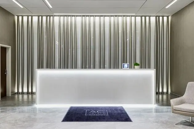 AC Hotel Raleigh North Hills - Lobi