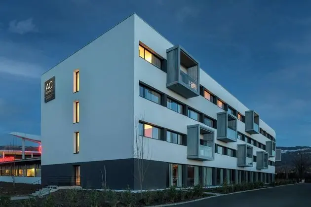 AC Hotel Saint-Julien-en-Genevois - Dış Mekan