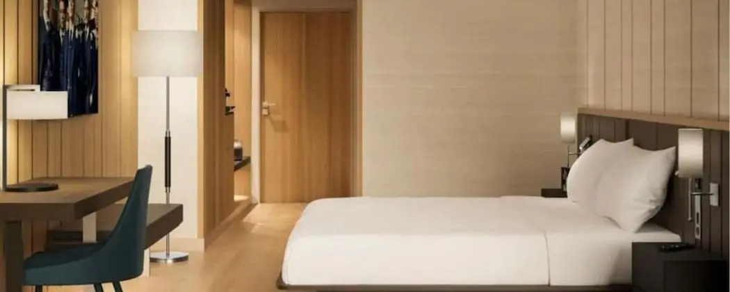 AC Hotel Saint-Julien-en-Genevois - Oda