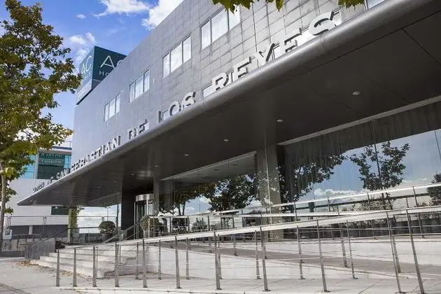 AC San Sebastian de los Reyes