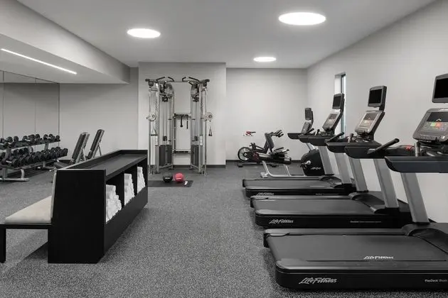 AC Hotel Santa Rosa Sonoma Wine Country - Fitness